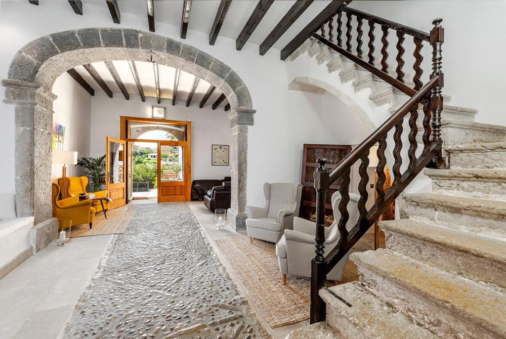 Finca Son Arnau boutique hotel